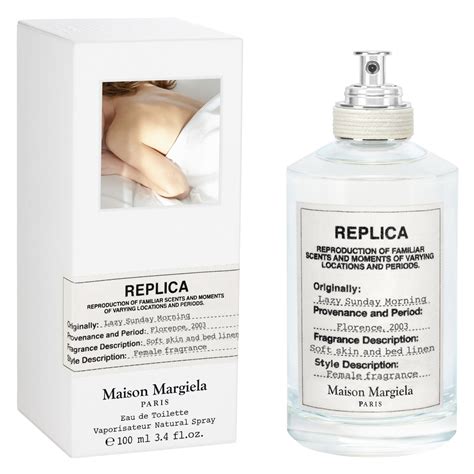 replica perfume lazy sunday morning|fragrantica lazy sunday morning.